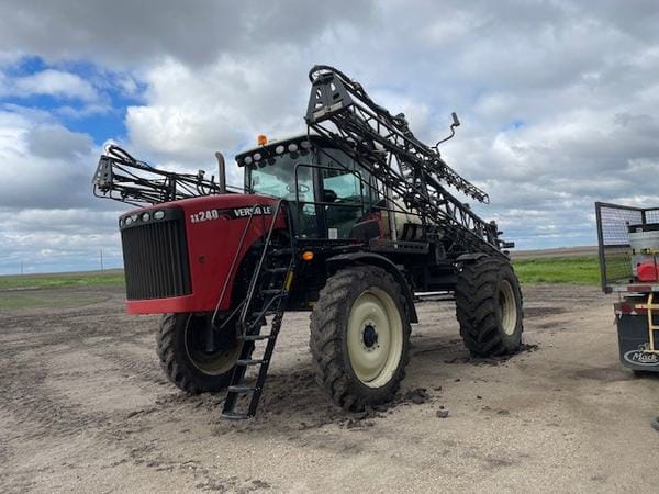 2015 Ford Versatile SX240