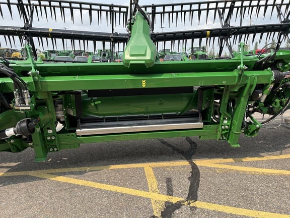 2024 John Deere HD45F
                                price reduced