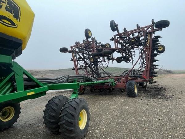 2010 Seed Hawk 72-12
