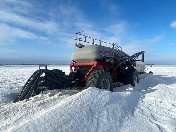 2017 Case IH 4585