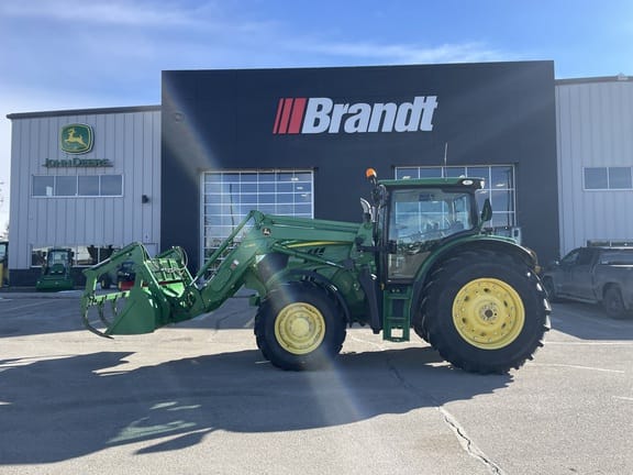 2014 John Deere 6150R