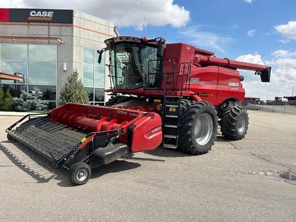 2021 Case IH 8250