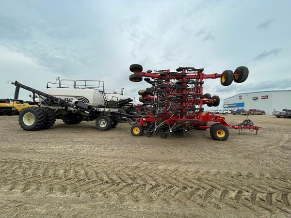 2015 Bourgault 3320QDA-60
