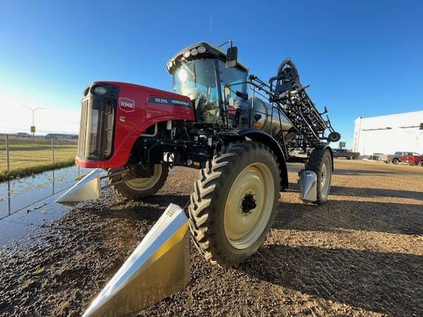 2012 Ford Versatile SX275