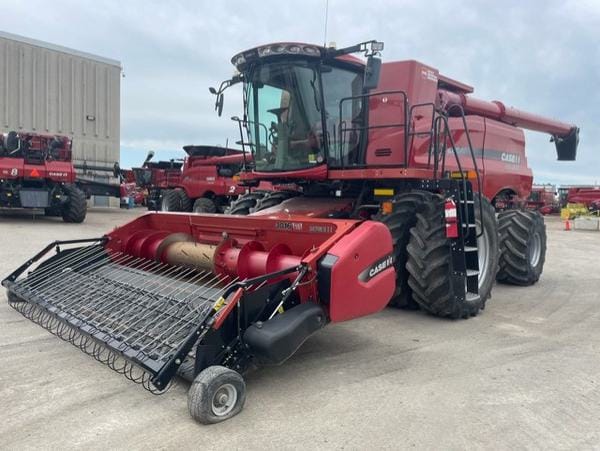 2017 Case IH 8240