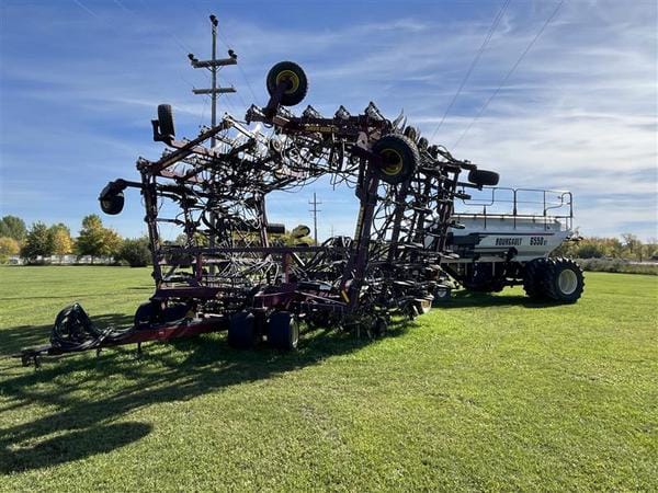 2008 Seed Hawk 65-10