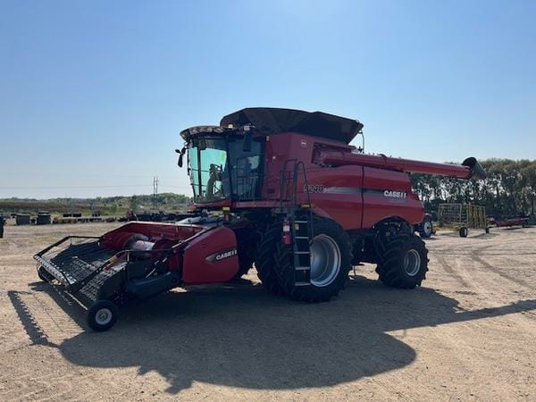 2018 Case IH 9240