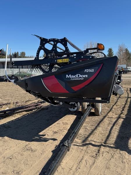 2021 MacDon FD145