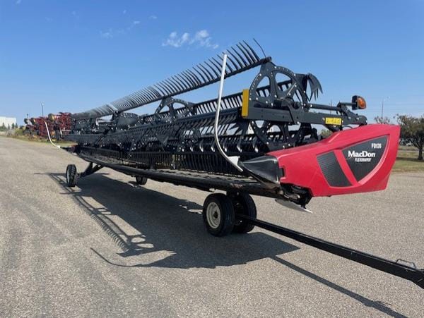 2022 MacDon FD135