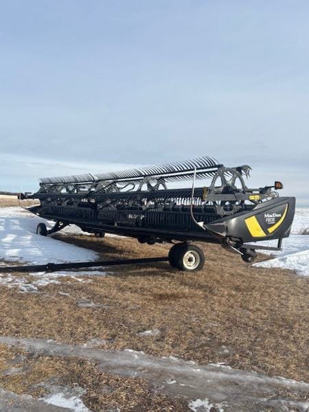 2018 MacDon FD135