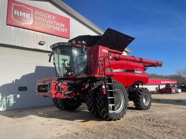 2016 Case IH 8240