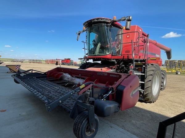 2015 Case IH 8240