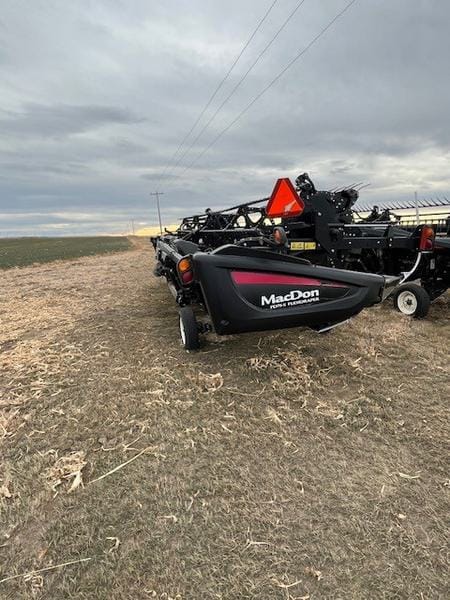 2018 MacDon FD75-30