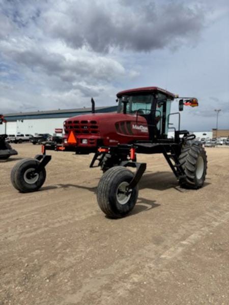 2021 MacDon M155