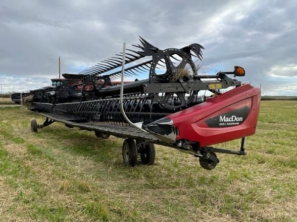 2017 MacDon FD75-40