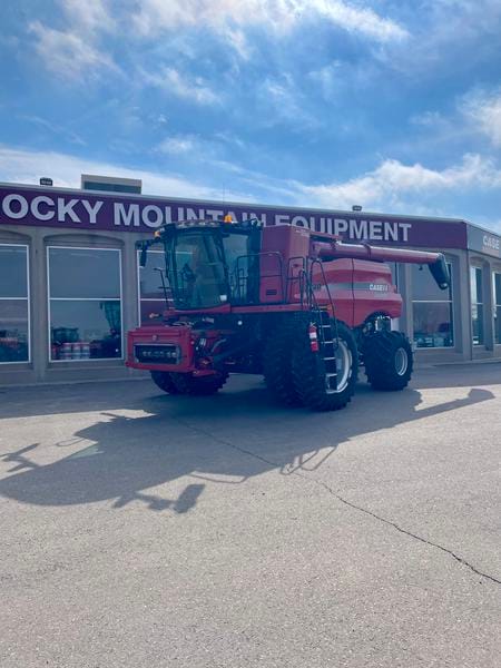 2016 Case IH 8240