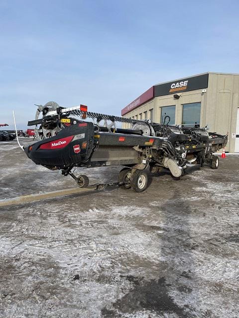 2022 MacDon FD240