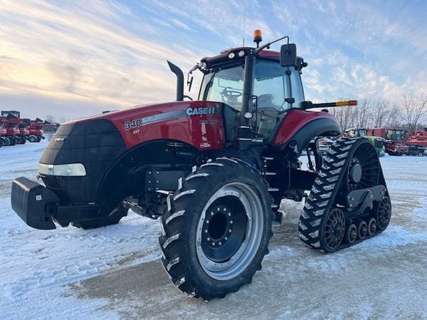 2019 Case IH MAG340RT