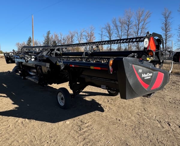 2020 MacDon FD135