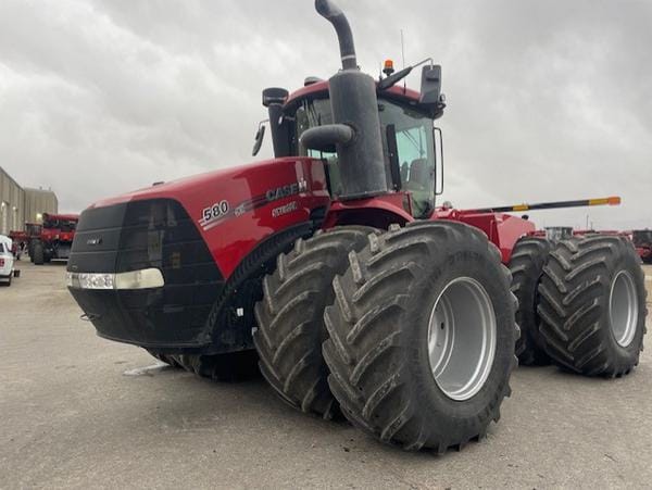 2022 Case IH 580W