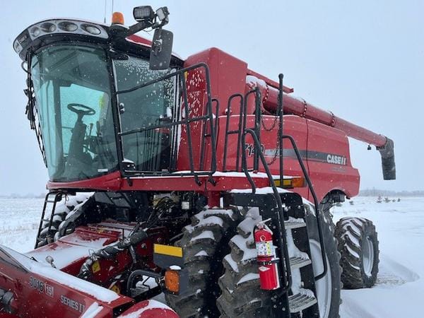 2015 Case IH 7140