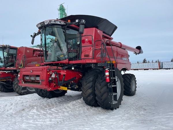 2024 Case IH 9250
