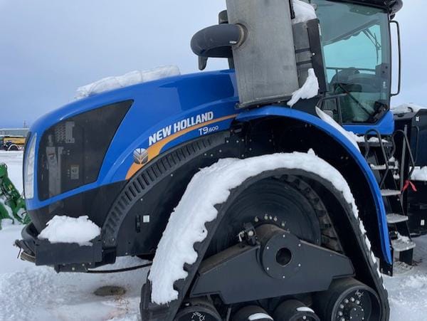 2019 New Holland T9.600Q