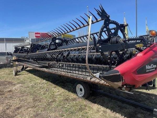 2018 MacDon FD75-35