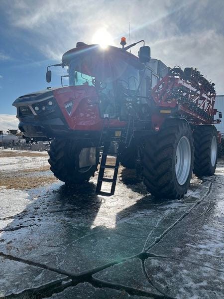 2024 Case IH 4450-135