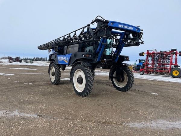 2021 New Holland SP370F