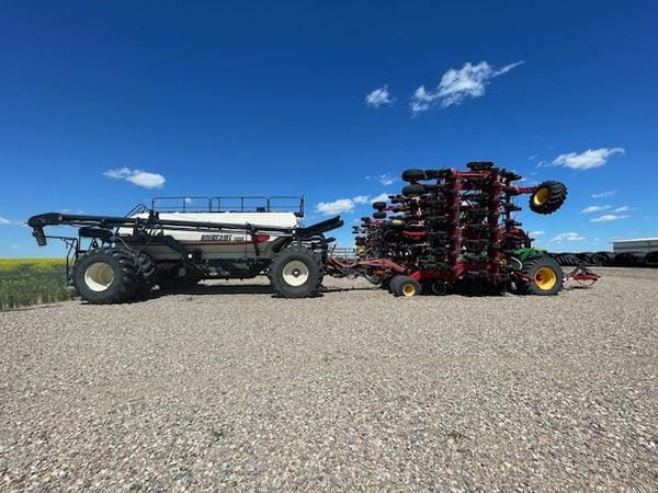 2016 Bourgault 3720-72