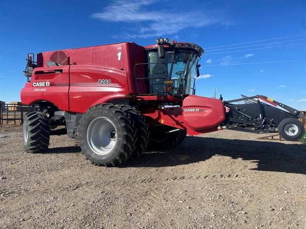 2025 Case IH 8260