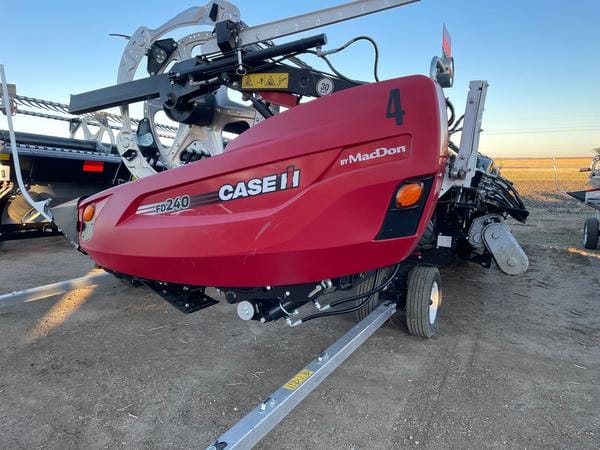 2025 MacDon FD240