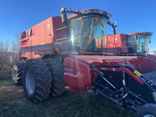 2025 Case IH 8260