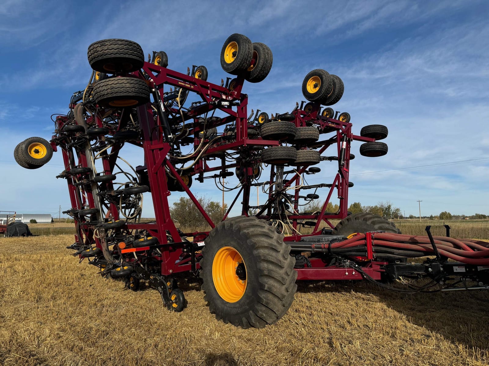 2016 Seed Hawk 70 Air Drill