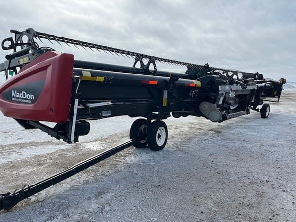 2016 MacDon FD75-40