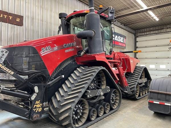 2024 Case IH 540Q