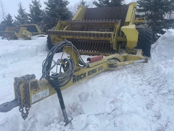 2019 Degelman 9600