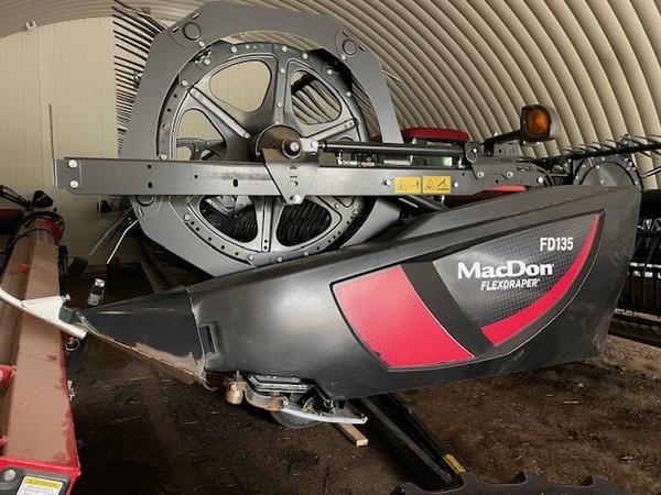2020 MacDon FD135