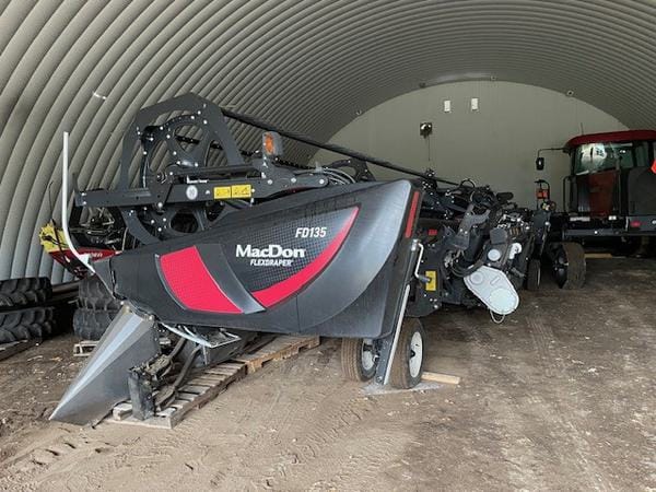 2021 MacDon FD135