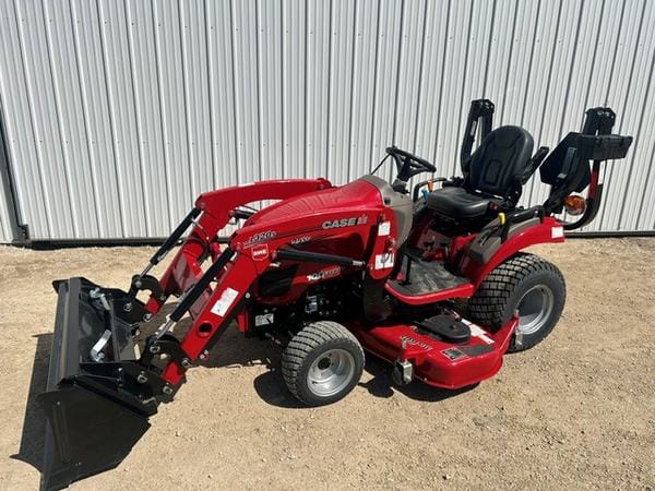2024 Case IH FARM25SC