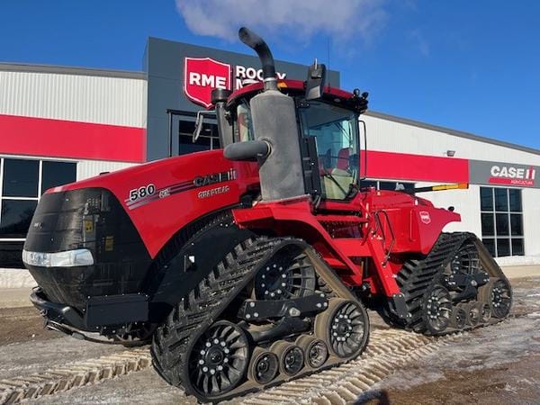 2022 Case IH 580Q