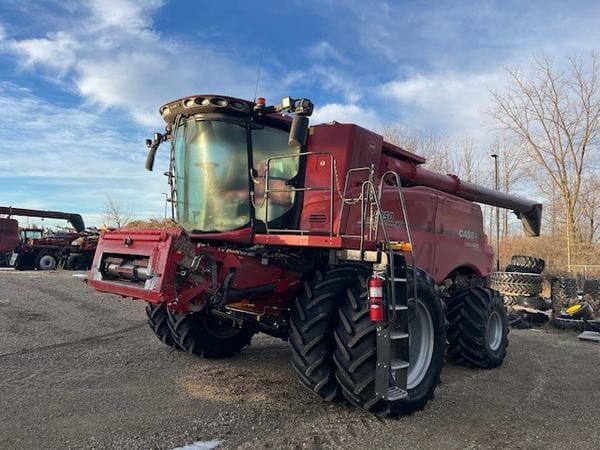 2023 Case IH 8250