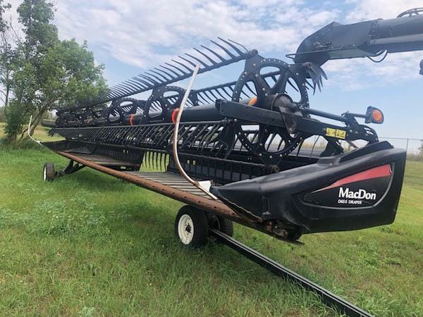 2014 MacDon D65-35