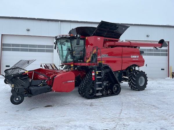 2025 Case IH 9260T