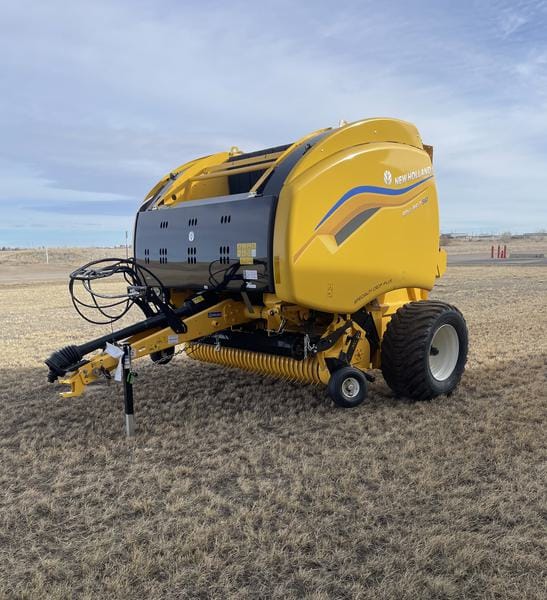 2026 New Holland RB561PLUS