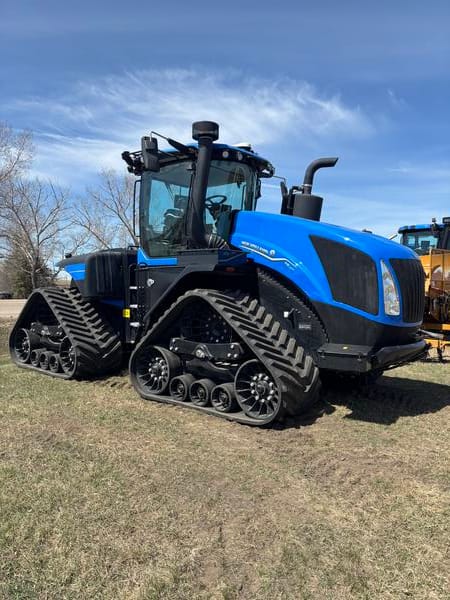 2025 New Holland T9.700Q