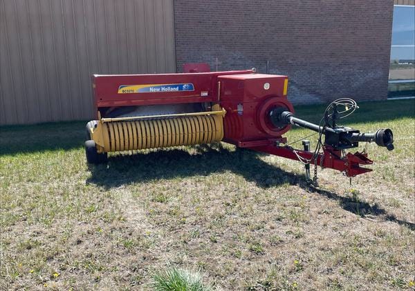 2021 New Holland BC5070