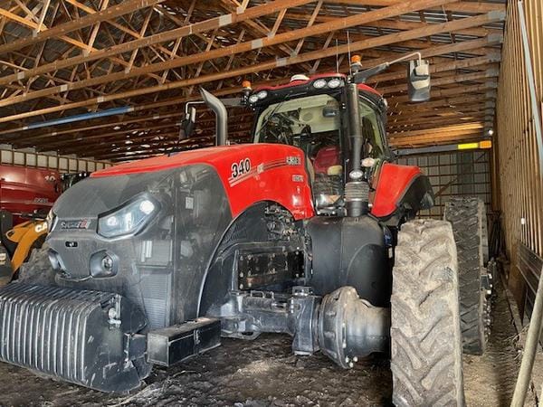 2021 Case IH MAG340RT