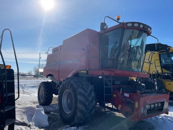 2013 Case IH 6130
